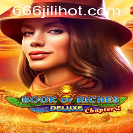 Book of Riches Deluxe Chapter 2: An Epic Journey Awaits