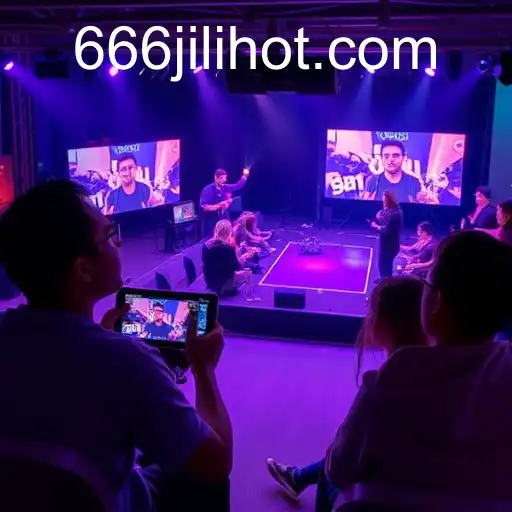 The Rise of Live Streaming in the Digital Era