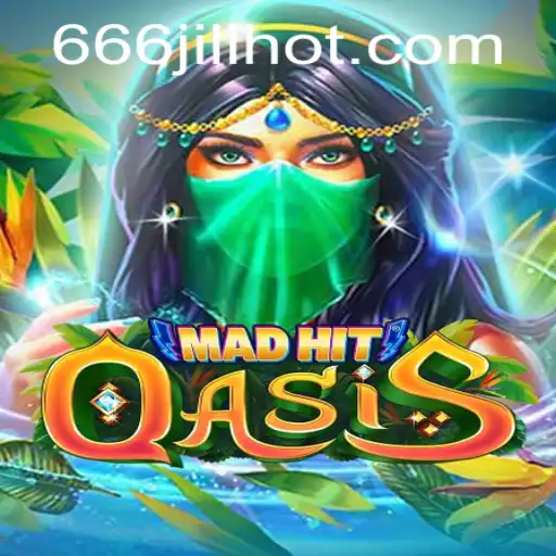 MadHitOasis: A Thrilling New Experience in Digital Gaming